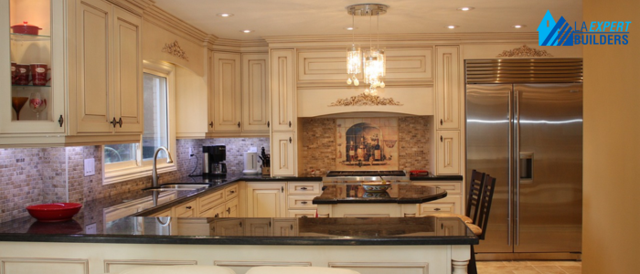 Kitchen Remodeling Services