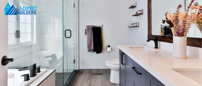 Bathroom remodeling services Los Angeles