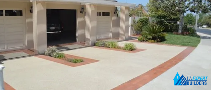 Driveway Installation in Los Angeles